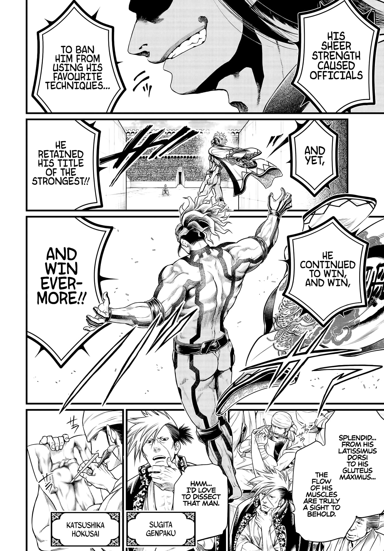 Record Of Ragnarok, Chapter 31 image 31